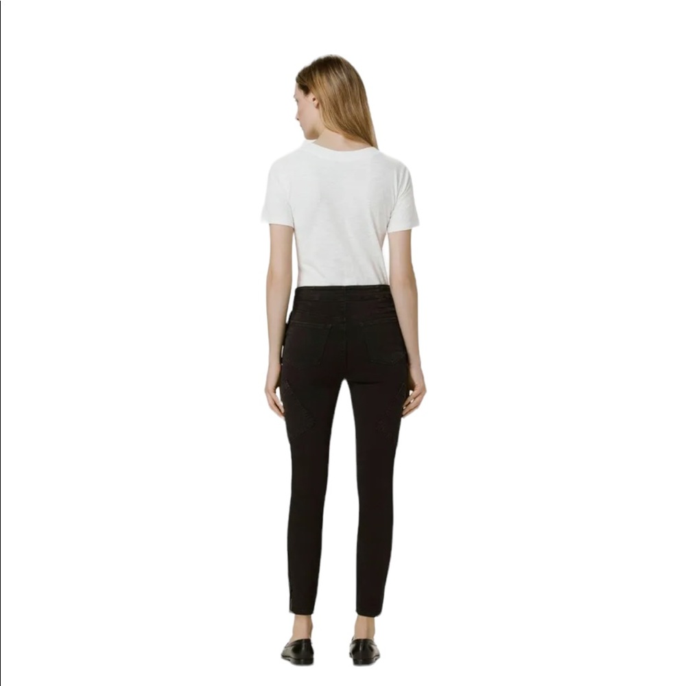 J. Brand Brigitte High Rise Utility Cargo Skinny Jeans - Picture 2 of 8